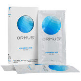 ماسک ژلی هیالورونیک اسید اورموس 6 ساشه 100 میل